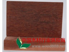 欢迎定制各种规格铁木防腐木质量保证图3