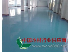 惠州地板漆施工