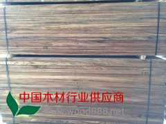厂家直销 乌金木板材 大斑马烘干板材 长期大量供应