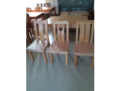 榉木餐桌椅子图2