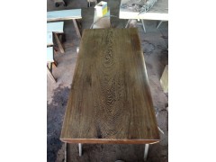 厂家直销 奥坎 柚木 巴蒂 板材  实木家具板 大量批发