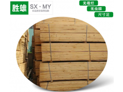 上海硬杂木规格料 硬杂木托盘板材
