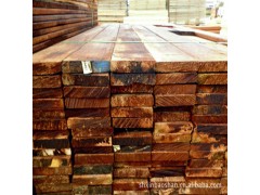 供应红铁木 红铁木碳化木厂家 红铁木板材定做 韵桐木业图2
