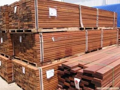 马来西亚木材在美国市场营销效果明显