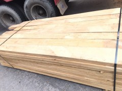 供应橡胶木超长料 门板料图2