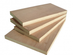 环保装修家具用胶合板，桉木芯多层板田园居系列图1