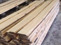 优质进口白腊板材 烘干板材 家具用材