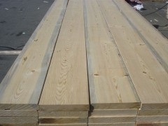实木家居 定制板材  加拿大铁杉  大是批发