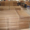 大量供应 各类工地建筑用木方 建筑模板柚木木方加工定制