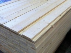 床木料 云杉床木料 实木料图1