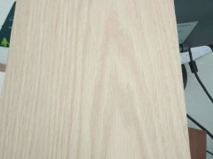 精品麻面生态板 采用上等级别木材 全烘干 不变形 开胶 起泡图1