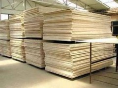 辐射松家居板材 精品家居板材 北方优质木材加工厂质量优图1