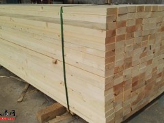 铁杉板材  建筑模板  加工板材