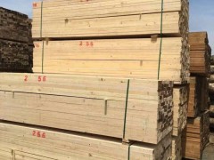 精品铁杉板材 铁杉木方 建筑工程料首选用材 质优价廉图1