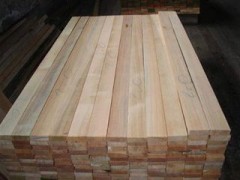 长期供应 建筑木方 铁杉 SPF 铁杉板材 工程口料