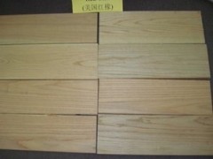 专业定制红橡家具板 地板 橱柜板  软枫 红橡木板材