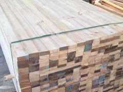 优质樟子松板材 家具材 床板料 质优价廉图1