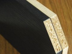 黑色高密度纤维板  刨花板 纤维板 木工板