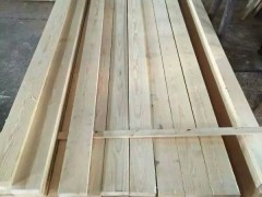 可定制各种规格白松板材 家具材 建筑用料 木材加工图1