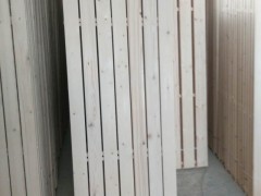 可定制各种规格床板料 杉木床板料 床板料批发图1