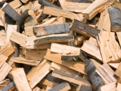 专业生产 果木柴 烧烤木 品种多 质量优