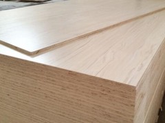 杉木直拼板指接板集成板材衣柜背板实木板家具板