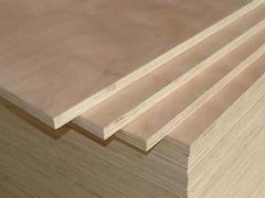 山东省一鸣木业 高中低档杨木板 多层板胶合板包装板 规格齐全