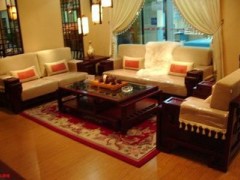供应红木家具 非洲酸枝 客厅系列百鸟朝凤沙发11件套装