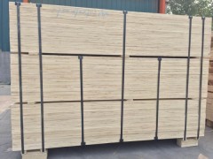 专业生产LVL层积材 泛用于木包装 软体沙发