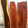 精品澳洲酸枝（学名大洋洲黄檀）原木 板材 长期供应