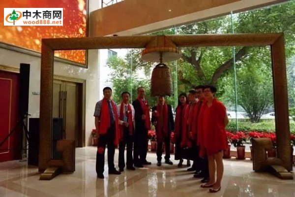 莆田华名华居打造中国红木产业工贸一体化龙头企业