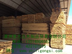 樟子松原木板材防腐木板材樟子松松木板材 樟子松板材满洲里志立