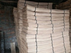 厂家直销桦木木皮,长期大量供应