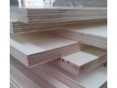 千禧鸿福木业环保E0马六甲板材批发厂家生产图2