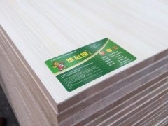 千禧鸿福木业环保E0马六甲板材批发厂家生产图3