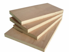 供应整芯包装板 三次成型装饰板 杨杂家具板批发厂家生产图3