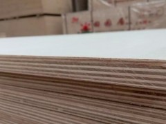 供应整芯包装板 三次成型装饰板 杨杂家具板批发厂家生产图2