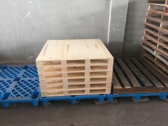 厂家直销杨木木制品杨木木质托盘杨木包装箱质优价廉