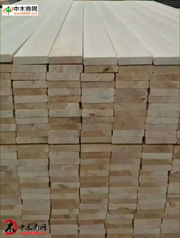 进口板材樟子松实木板材