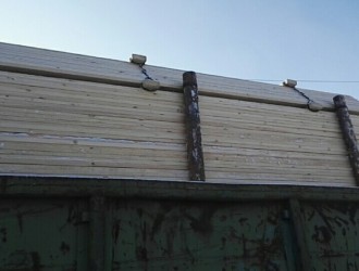 满洲里承宏贸易可按客户要求定制加工生产樟子松防腐木樟子松板方