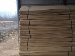 山东聊城木皮厂家长期供应优质杨木四拼板