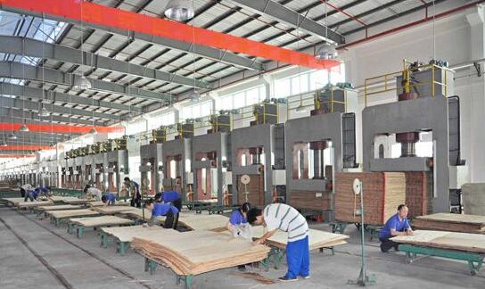  南宁检验检疫局帮扶辖区人造板企业扩大产品出口
