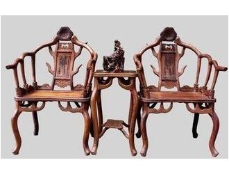 古代几种主要椅凳类家具的介绍