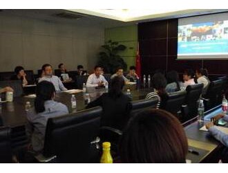 上海专员办（濒管办）派员参加上海市木材进出口企业培训座谈会