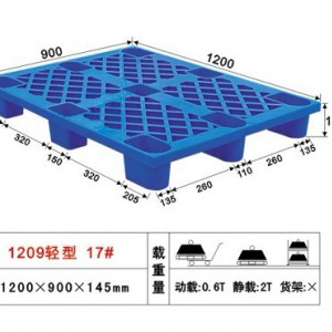 防虫塑胶卡板图3