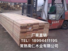 建筑木方精品木方规格定制防腐木方的防腐剂