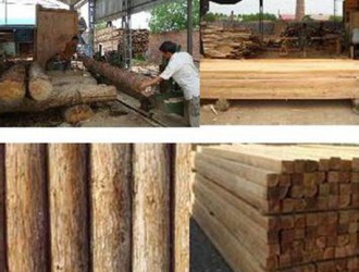 办一个木材加工厂怎么走流程需要哪些资料?
