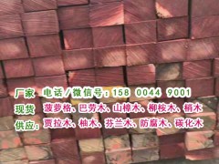 贾拉木木屋材料、贾拉木景观防腐木、贾拉木园林防腐木、贾拉木图2