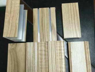香港笑山虎板业有限公司—实木线条、铝材配件图片