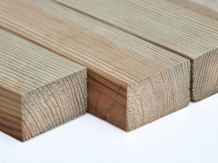 源展厂家直销樟子松 优质俄罗斯木板材 樟子松防腐木天然樟子松
